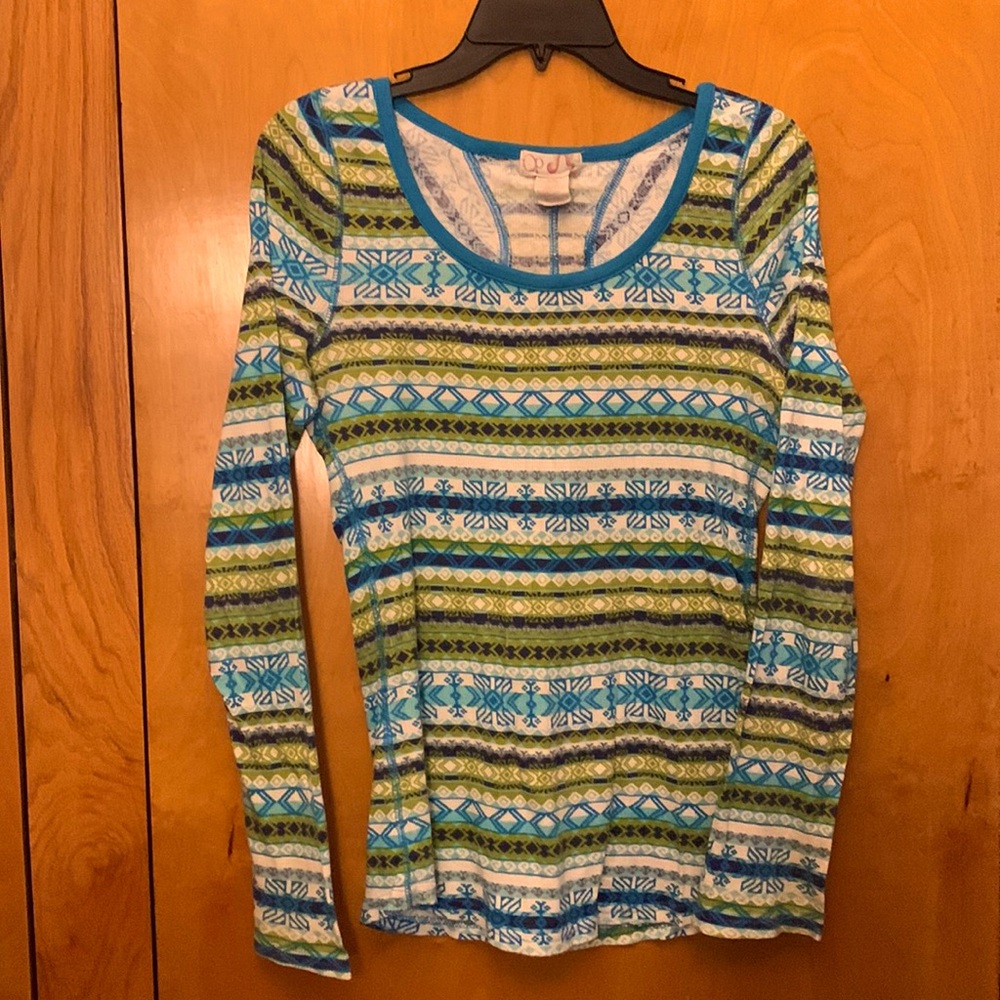 Girls long sleeve